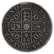1670 Charles II Crown