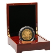 2022 Royal Mint 5oz Year of the Tiger Proof Gold Coin Boxed