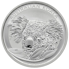 2014 Australian Koala Silver Coin 1oz