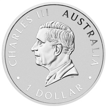 2024 Australian Koala Silver Coin 1oz