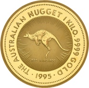 Gold Kangaroo 1kg