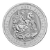 2026 St George & the Dragon 1oz Silver Coin