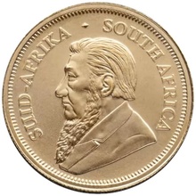 2024 1/4oz Krugerrand Gold Coin