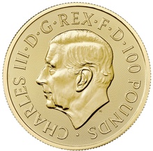 2023 Merlin Gold Coin Myths & Legends 1oz