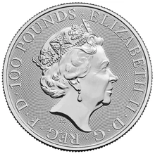2023 Robin Hood Platinum Coin Myths & Legends 1oz