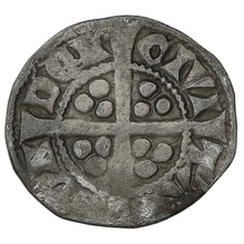 1279-1307 Edward the First Silver Penny Class 10ab