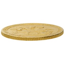 1820 Gold Sovereign George IIII Closed 2