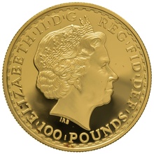 2005 Proof Gold Britannia Coin 1oz