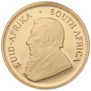 1993 Proof Krugerrand Gold Coin 1oz
