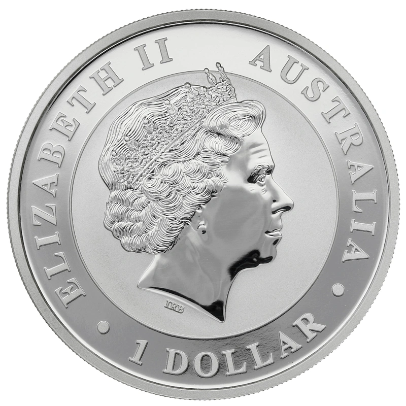2012 Australian Koala Silver Coin 1oz