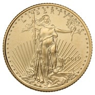 2019 1/10oz American Eagle Gold Coin