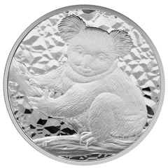 2009 Australian Koala Silver Coin 1oz