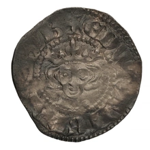 1272-1307 Edward I Silver Penny London class 3g