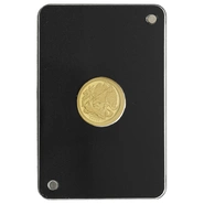 2018 Isle of Man Angel Gold Coin 1/10oz