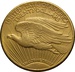 1931 $20 Double Eagle St Gaudens Head Gold Coin Denver