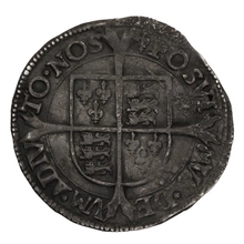1554-58 Philip & Mary Silver Groat mm Lis