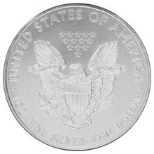 2009 American Silver Eagle Coin 1oz
