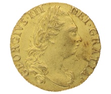 1786 Guinea