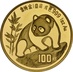 1990 1oz Chinese Panda Gold Coin