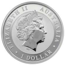 2018 Australian Koala Silver Coin 1oz