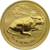 1oz Perth Mint Lunar Series Gold Coin