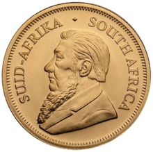 2023 1/10oz Krugerrand Gold Coin