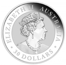 2022 Australian Kookaburra Silver Coin 1kg