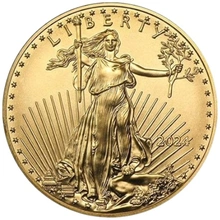 2024 1/10oz American Eagle Gold Coin