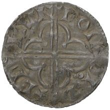 1016-35 Cnut Silver Penny Edmund on Norwich