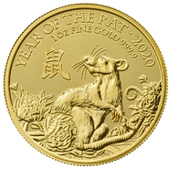 Royal Mint Gold Lunar