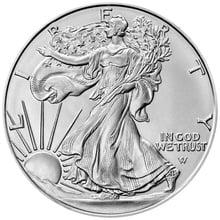 Silver Eagle (All Years)