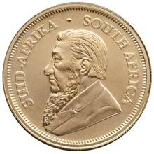 2024 1/2oz Krugerrand Gold Coin