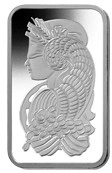 Second Hand Platinum 10g Bar
