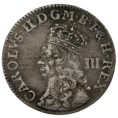 Silver Threepence