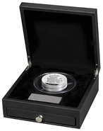 2024 Seymour Unicorn Silver Coin Tudor Beasts 10oz Proof Boxed