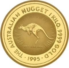 Gold Kangaroo 1kg