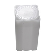Empty Coin Tube Silver Krugerrand 1oz x 25