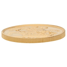 2014 Proof £2 Coin Gold Double Sovereign