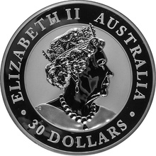 2019 Australian Kookaburra Silver Coin 1kg