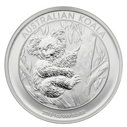 2013 Australian Koala Silver Coin 1oz