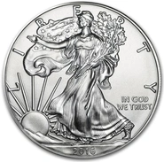 2016 American Silver Eagle Coin 1oz