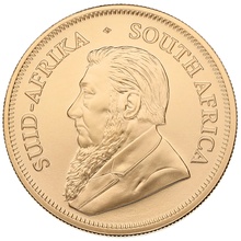 2020 Krugerrand Gold Coin 1oz PCGS MS69
