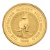 1999 Tenth Ounce Gold Australian Nugget