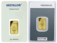 5 Gram Gold Bar Best Value (Brand New)