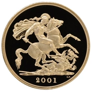 Quintuple Sovereign Sale