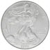 2000 1oz American Eagle Silver Coin