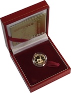 2011 Proof 1/10oz Krugerrand Gold Coin Boxed