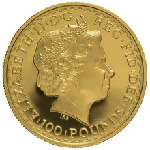 2003 Proof Gold Britannia Coin 1oz