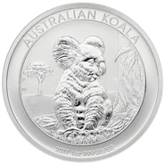 2017 Australian Koala Silver Coin 1oz