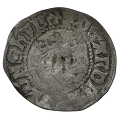 1279-1307 Edward I Silver Penny Class 10ab